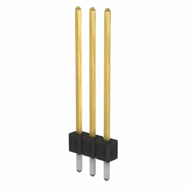 93944-103HLF Amphenol ICC (FCI)  Headers Male Pins